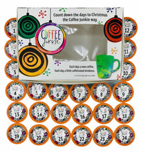 K-Cup Advent Calendar-Swiss Water Decaf