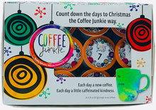 K-Cup Advent Calendar-Swiss Water Decaf