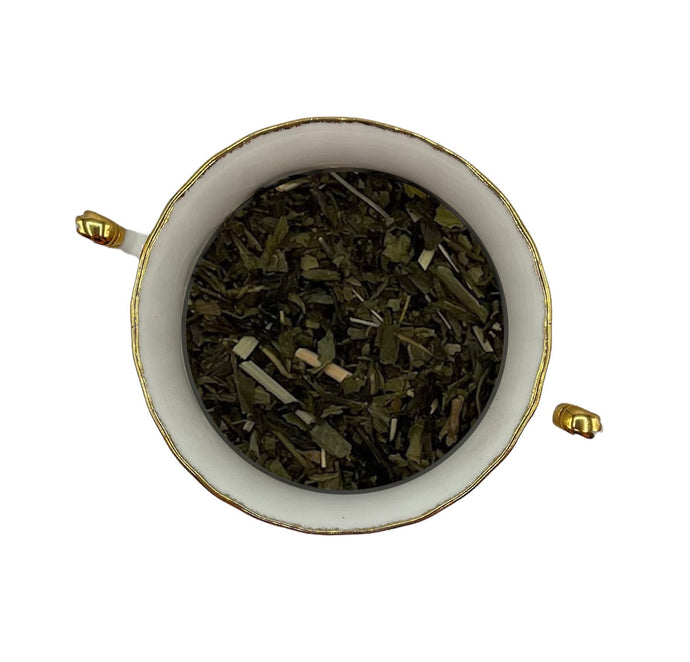 Lemon Mint Sencha